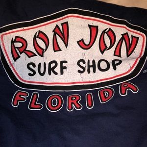 Ron Jon sure top